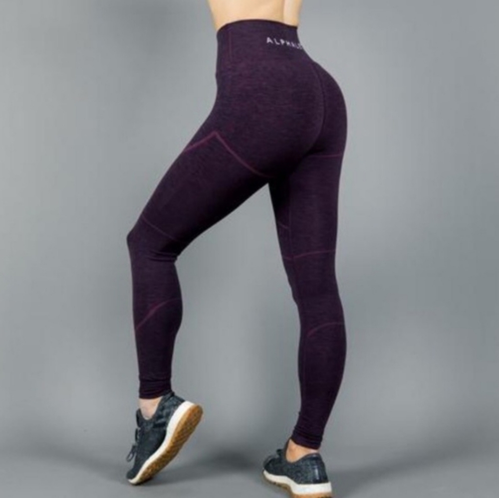 Alphalete revivals crushed violet